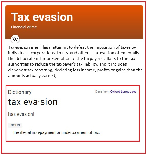 Tax evasion allegations against KHQ Lawyers and Ines Kallweit